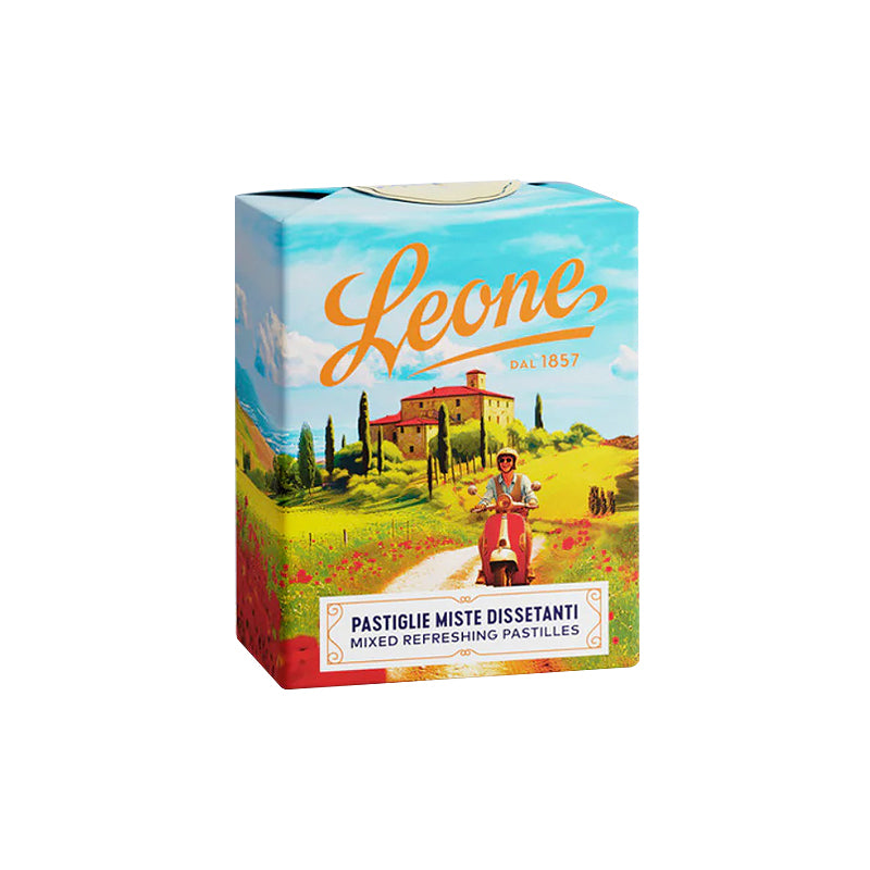 Leone Italian Landscape Pastilles 27g ~ Tuscan Hills | Italian Confectionery | New Zealand Delivery | Sabato Auckland