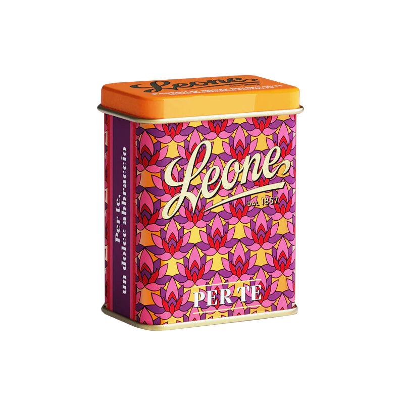 Leone 'Love' Pastilles 30g tin ~ Per Te | Italian Confectionery | New Zealand Delivery | Sabato Auckland