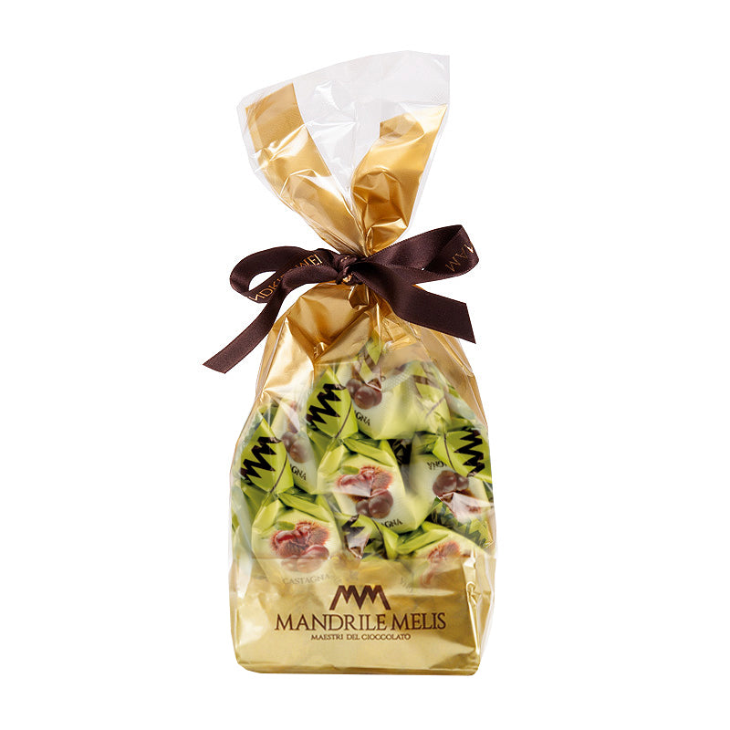 Mandrile & Melis Chestnut Liqueur Pralines 200g | Italian Chocolate & Confectionery | New Zealand Delivery | Sabato Auckland