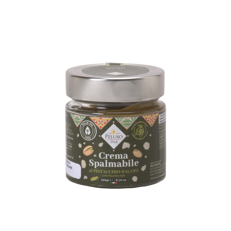 Peluso Pistachio Crema
