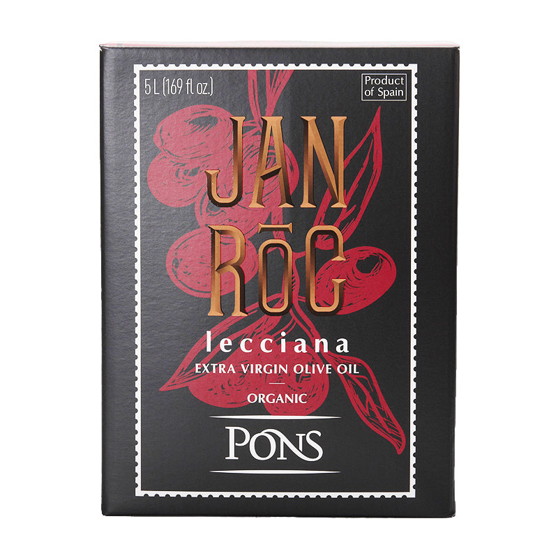 Pons JANIROC Lecciana Extra Virgin Olive Oil