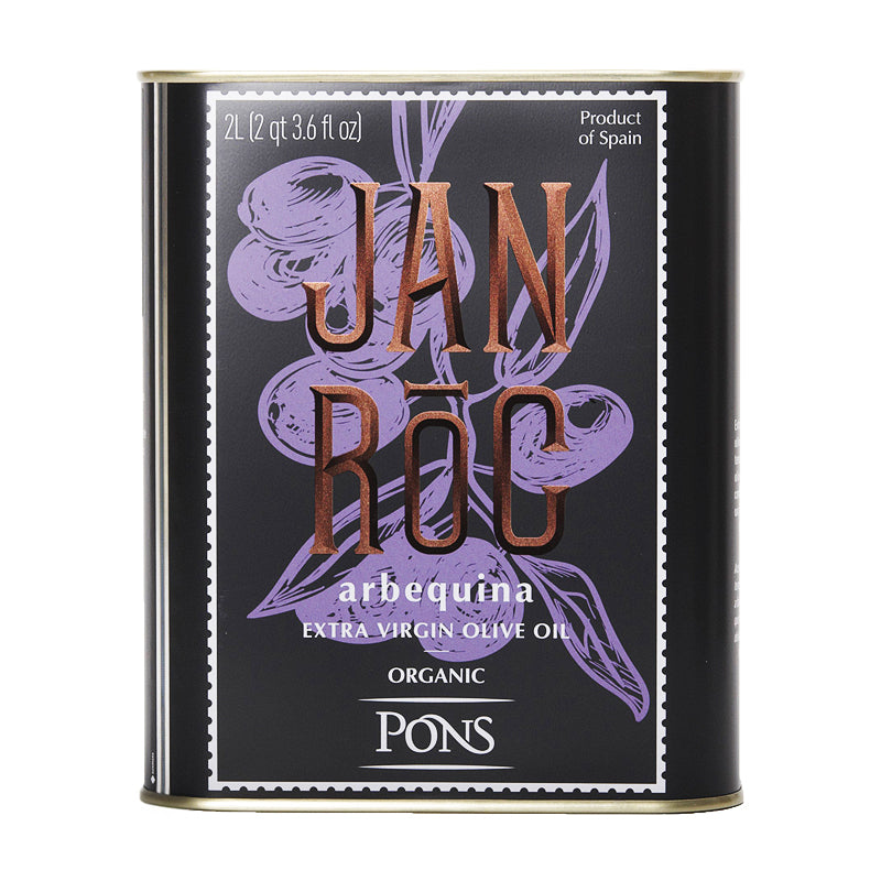 Pons JANIROC Arbequina Extra Virgin Olive Oil