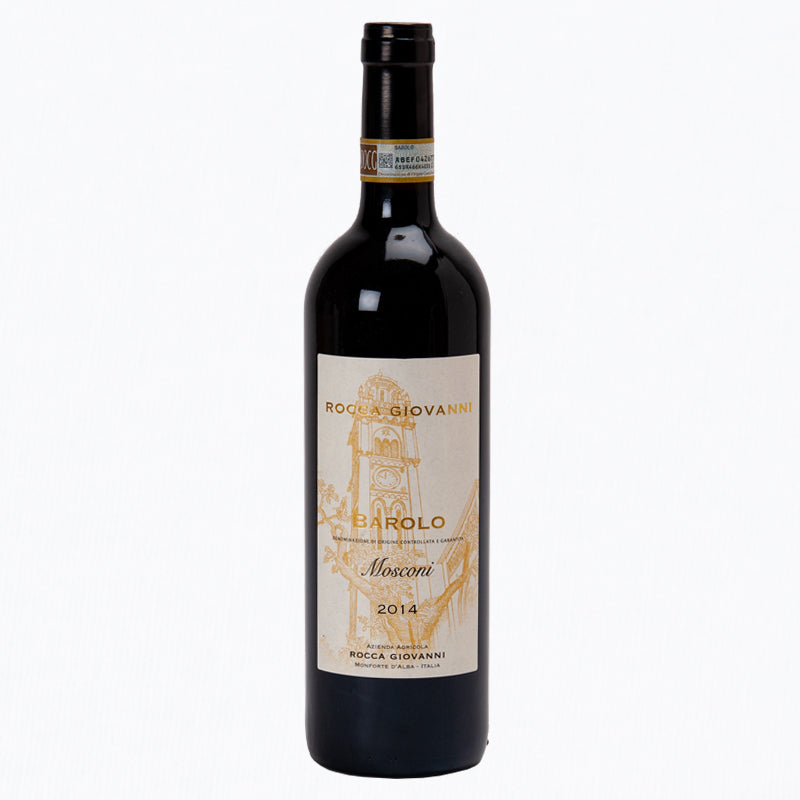 Rocca Giovanni Barolo Mosconi 2021