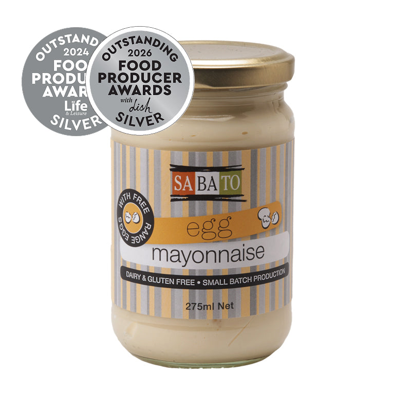 Sabato Egg Mayonnaise