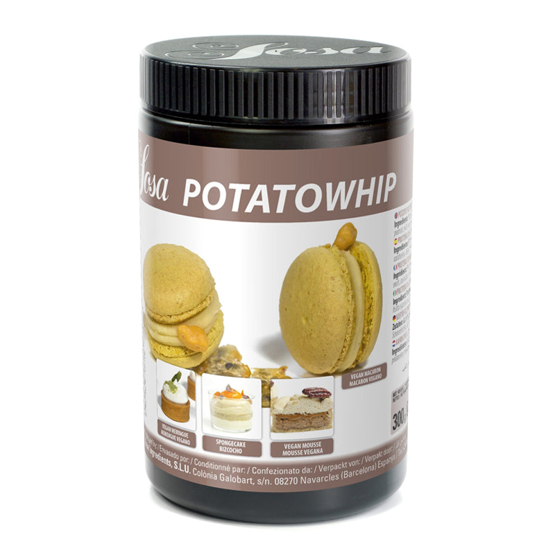 Sosa Potatowhip 300g | New Zealand Distribution | Sabato Auckland