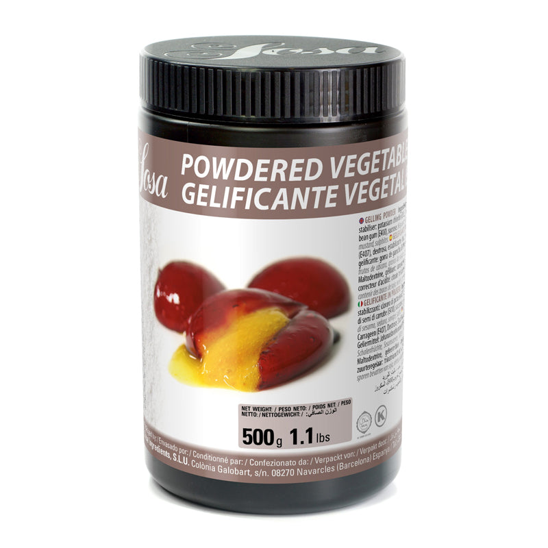 Sosa Vegetable Gelling Agent 500g | New Zealand Distribution | Sabato Auckland