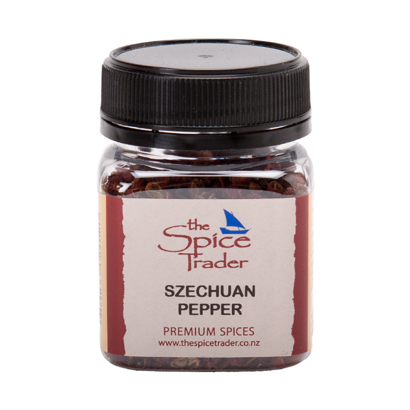 The Spice Trader Szechuan Pepper | Sabato Auckland
