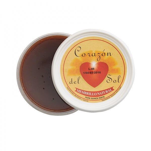 El Corazon Quince Paste
