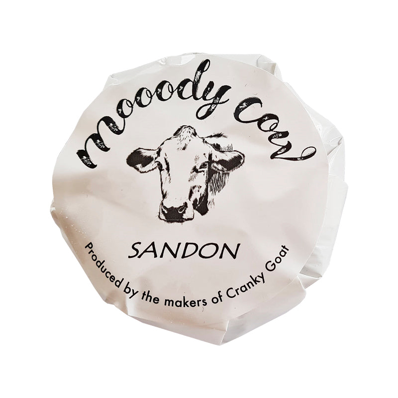 Moody Cow Sandon