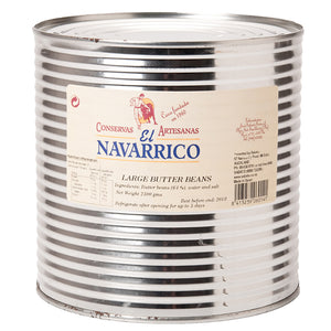 Load image into Gallery viewer, El Navarrico Large White Farmhouse Beans
