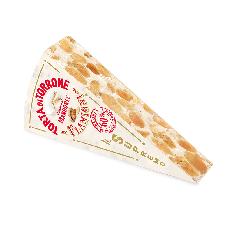 Flamigni Soft Nougat with 60% Almonds 150g | Italian Torrone & Confectionery | New Zealand Delivery | Sabato Auckland