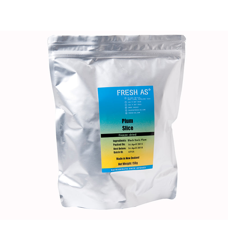 Fresh As Plum Slices