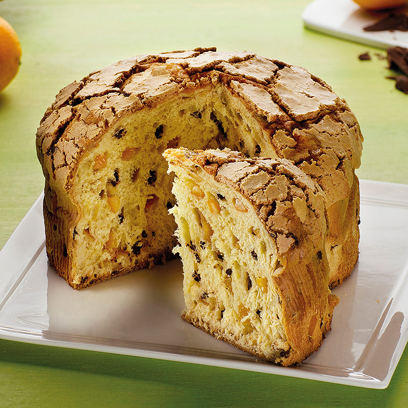 Flamigni Orange & Chocolate Panettone | Artisan Italian Panettone | New Zealand Delivery | Sabato Auckland