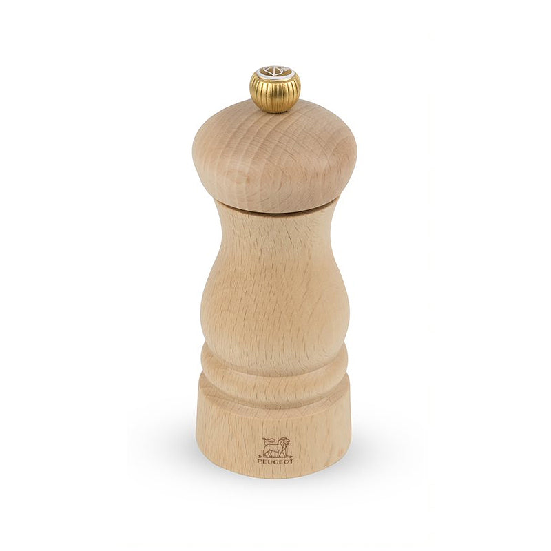 Peugeot Clermont Salt Mill ~ Natural 14cm