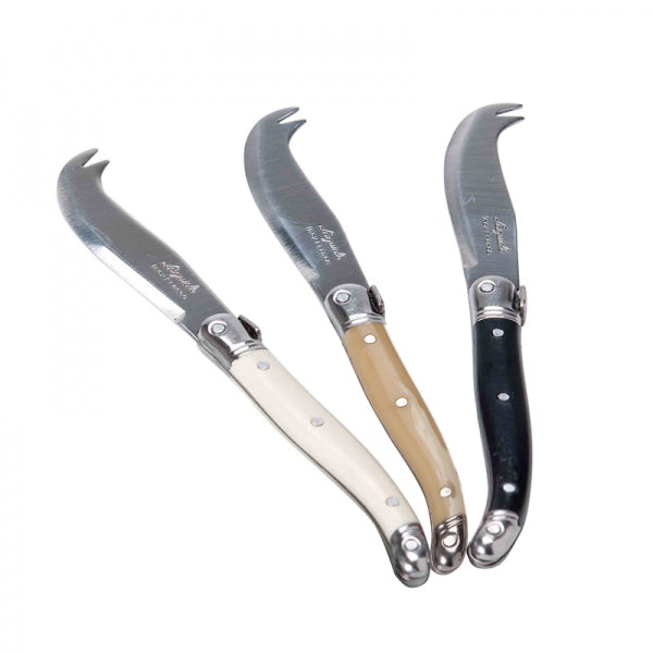 Laguiole Cheese Knife Short Sabato