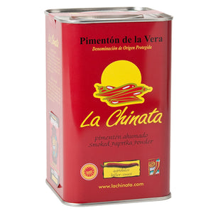 La Chinata Smoked Paprika Bittersweet