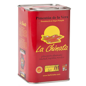 La Chinata Smoked Paprika Hot