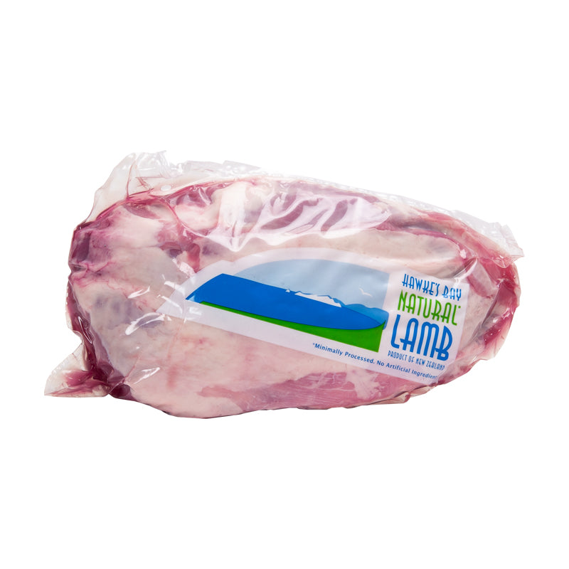 Hawke's Bay Natural Lamb Oyster Shoulder Sabato