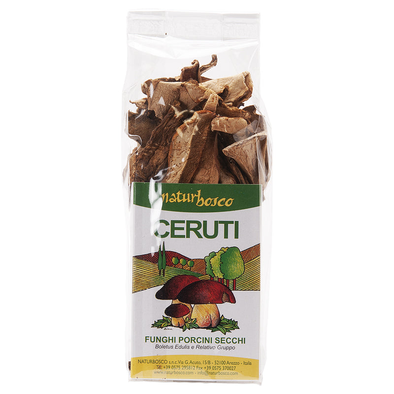 Naturbosco Porcini Mushrooms Sabato