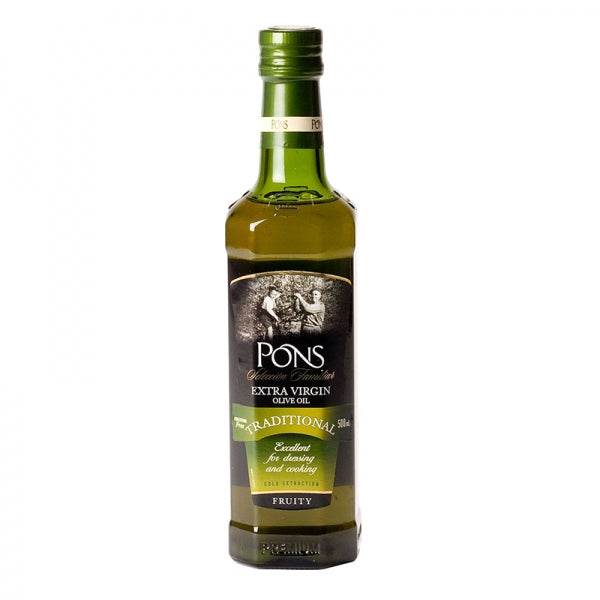 Pons Traditional Extra Virgin Olive Oil