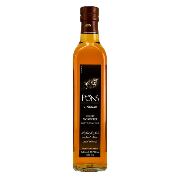 Pons Moscatel Vinegar