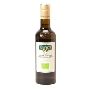 Salvagno Organic Extra Virgin Olive Oil