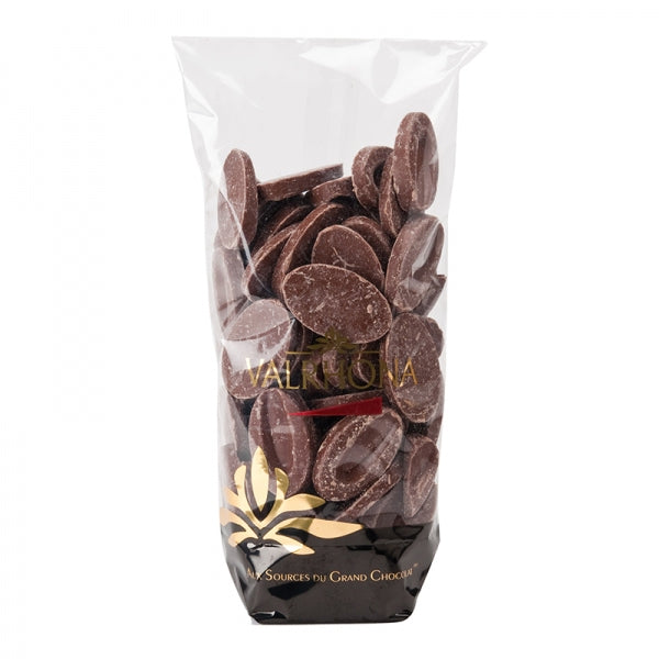 Valrhona Satilia Lactée Fèves