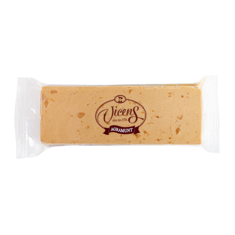 Vicens Soft Almond Nougat 80g | Spanish Turron & Confectionery | New Zealand Delivery | Sabato Auckland