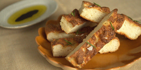 Gluten-Free Focaccia