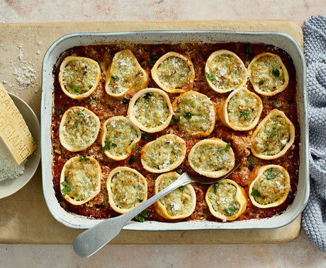 Puglia’s finest: orecchiette & orecchiotte