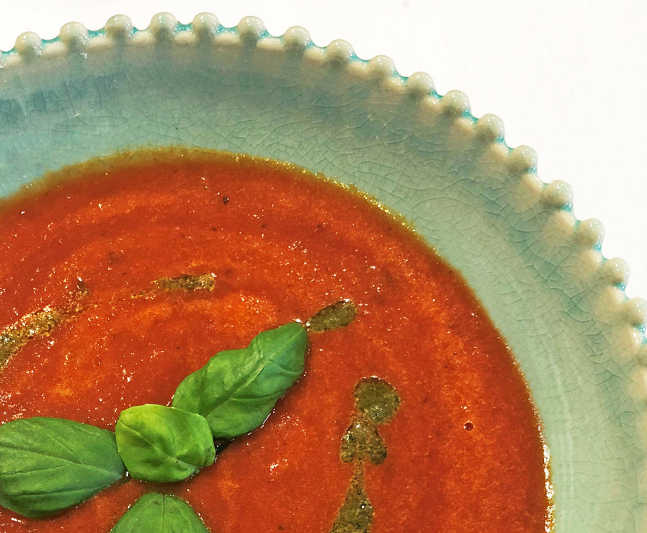 Sabato - Quick Tomato & Chorizo Soup