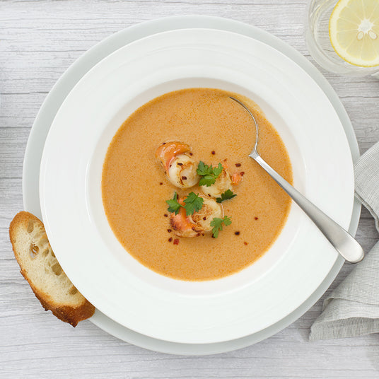 Quick Seafood Bisque Recipe