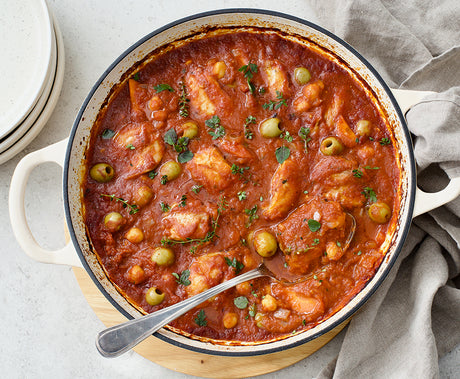 Smoky Paprika Baked Chicken