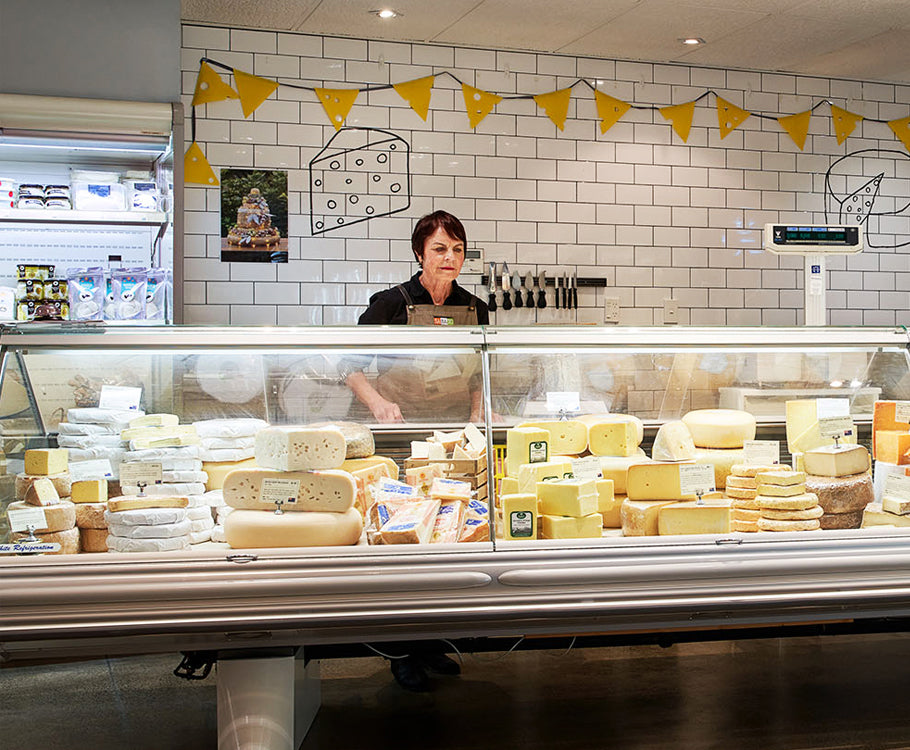 Top NZ Cheese Store!