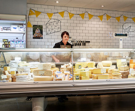 Top NZ Cheese Store!