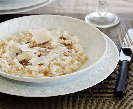 Ferron No-Stir Risotto