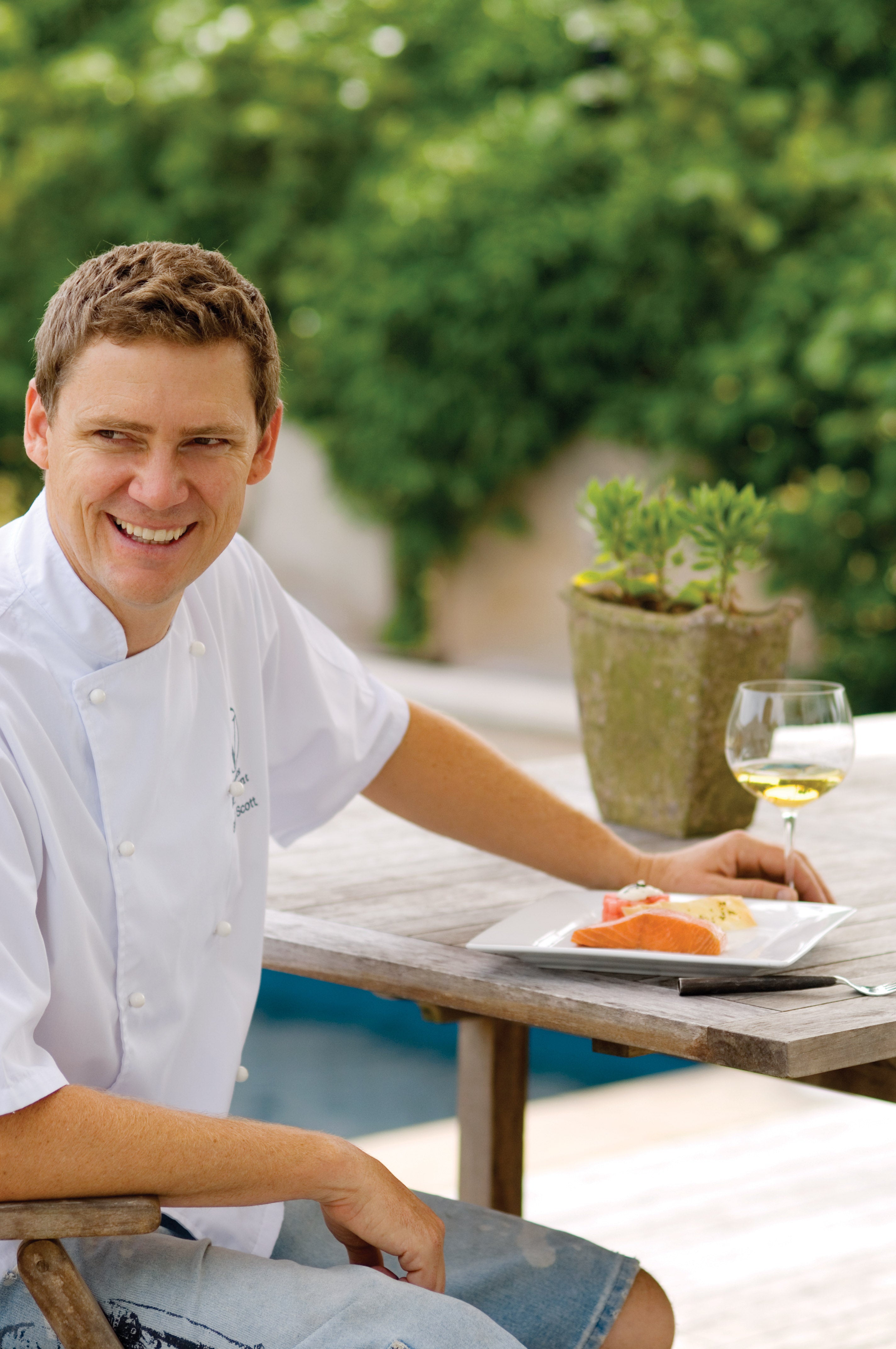 Chef Interview: Geoff Scott / Vinnies – Sabato