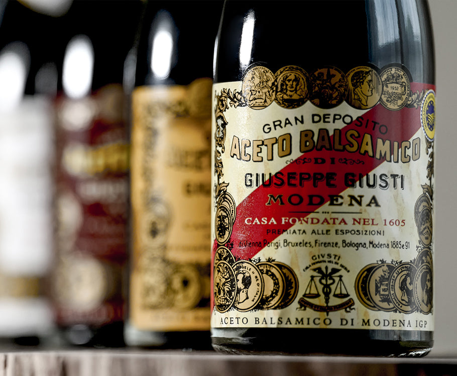 How to Use Giusti Balsamic Vinegar...