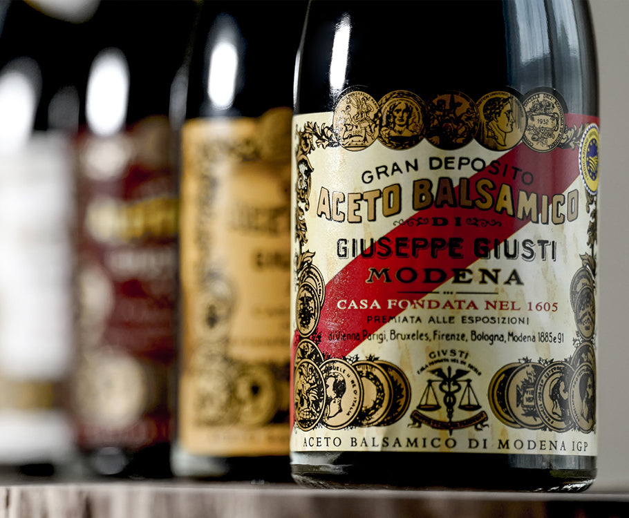 Sabato - How to Use Giusti Balsamic Vinegar...