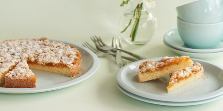 Marmalade Crostata