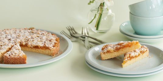 Marmalade Crostata