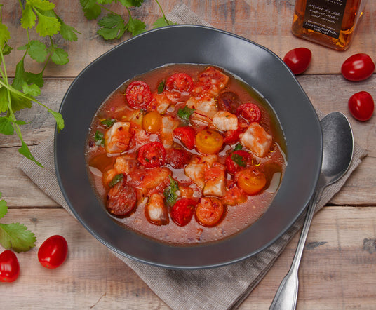 Spanish-Style Ceviche