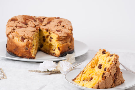 Panettone Pudding