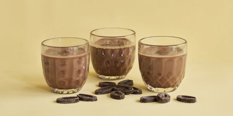 Valrhona Hot Chocolate