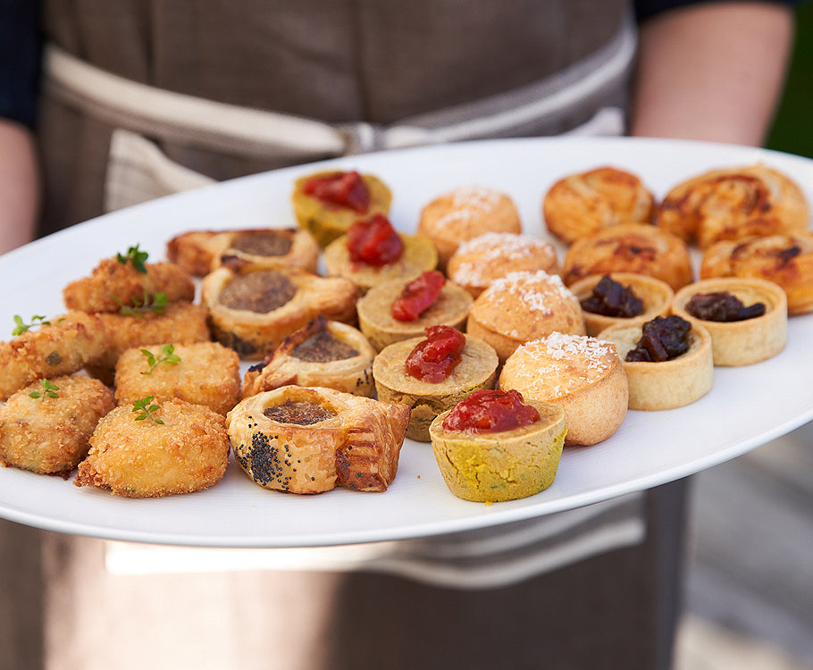 From Our Kitchen Canapés | Frozen Canapes | Sabato Auckland