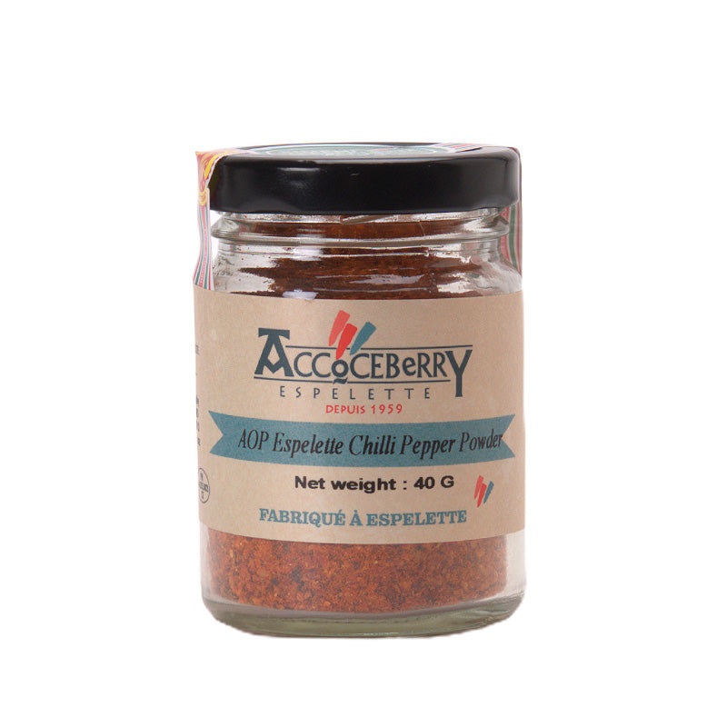Accoceberry Espelette Pepper