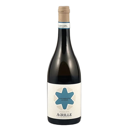Akrille Catarratto Lucido DOC Sicilia 750ml | sicilian White Wine | New Zealand Delivery | Sabato Auckland