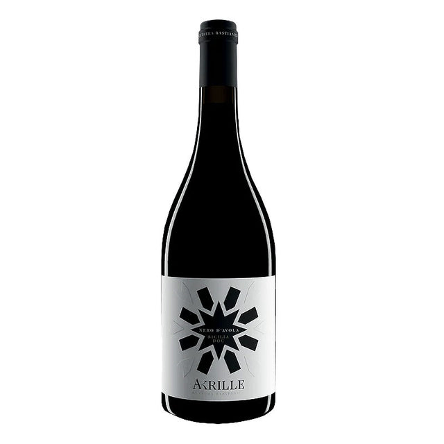 Akrille Nero d'Avola Sicilia DOC 750ml | Sicilian Wine | New Zealand Delivery | Sabato Auckland