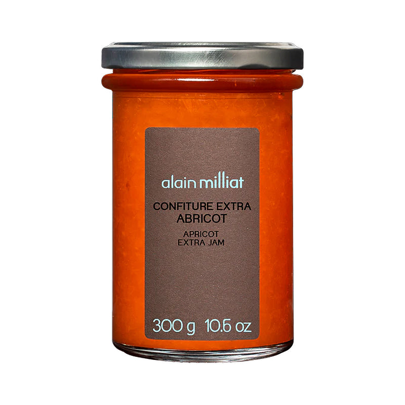 Alain Milliat Apricot Jam 300g | French Jam | Sabato New Zealand