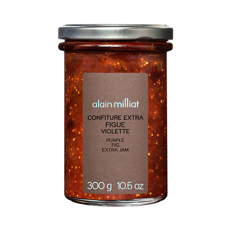 Alain Milliat Fig Jam 300g | French Jam | Sabato New Zealand